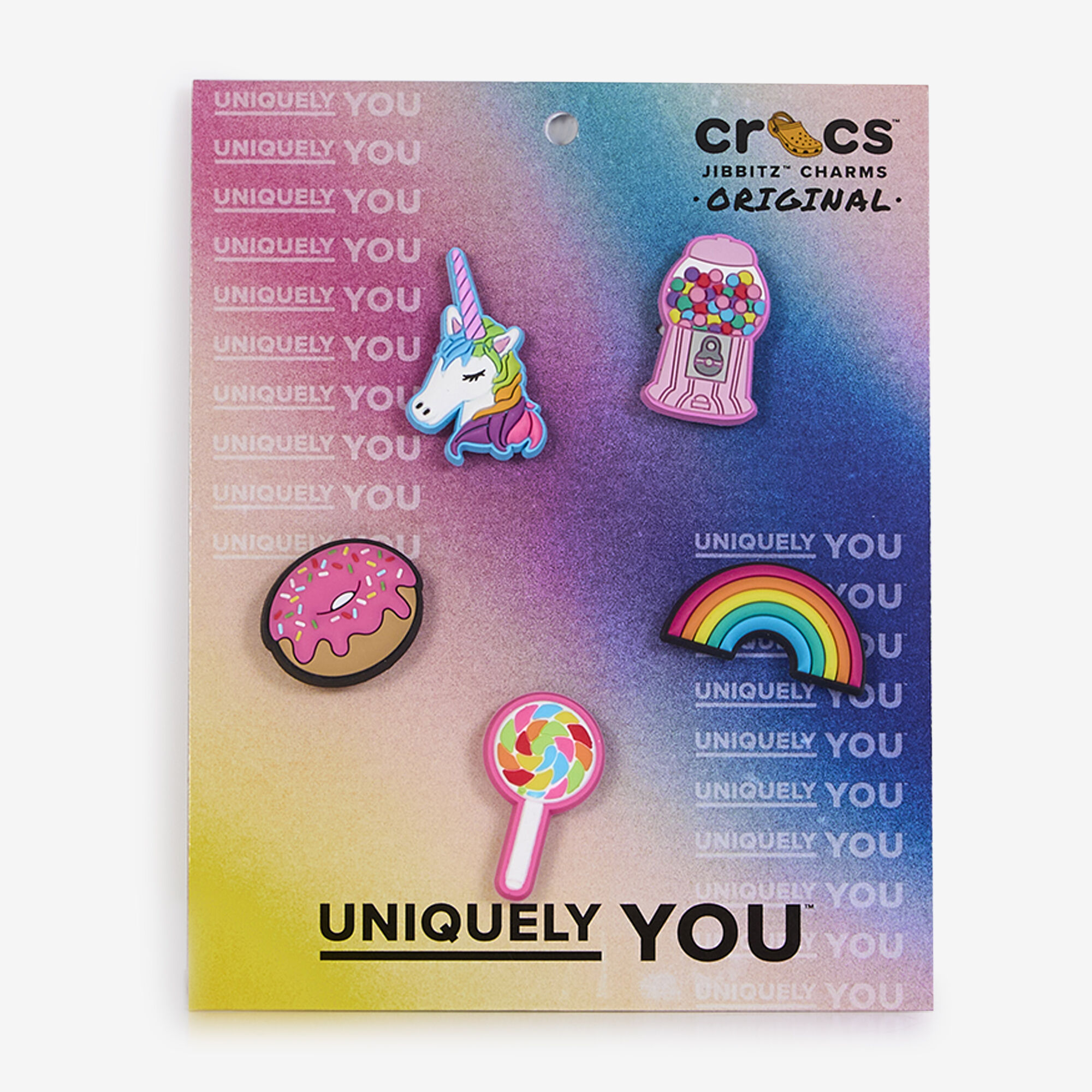 アクセサリーその他 Cute Fruit With Sunnies 5 Jibbitz Pack - Crocs - Multi - Syn Buy Crocs Cute Fruit with Sunnies Jibbitz Shoe Charm - 5