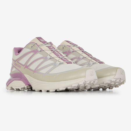SALOMON XT-PATHWAY BEIGE/ROSE WOMEN