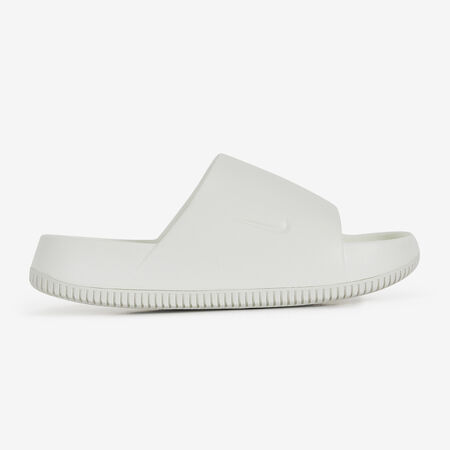 NIKE CALM SLIDE BLANC FEMME