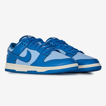 NIKE dunk DUNK LOW BLUE MEN