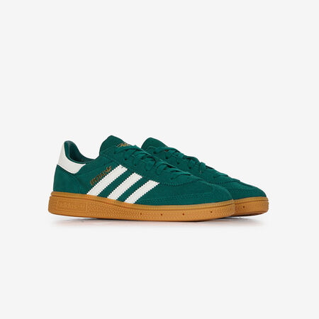 ADIDAS ORIGINALS spezial HANDBALL SPEZIAL VERT/BLANC CADET