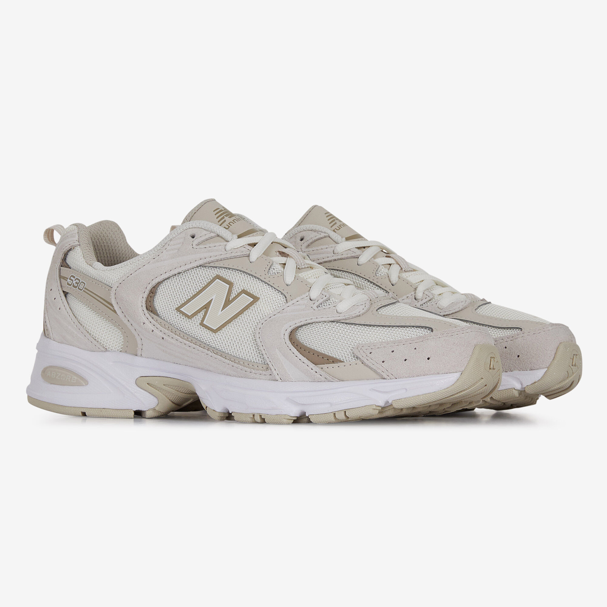 Nb 530 suede 2025