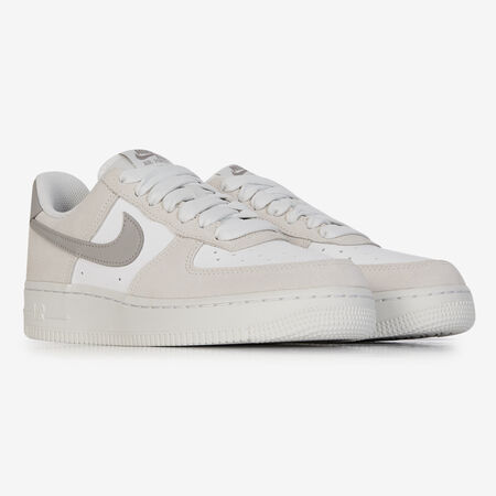 NIKE AIR FORCE 1 LOW BEIGE FEMME