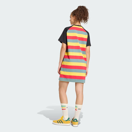 ADIDAS PERFORMANCE Bob Marley Originals Dress Multicolor WOMEN