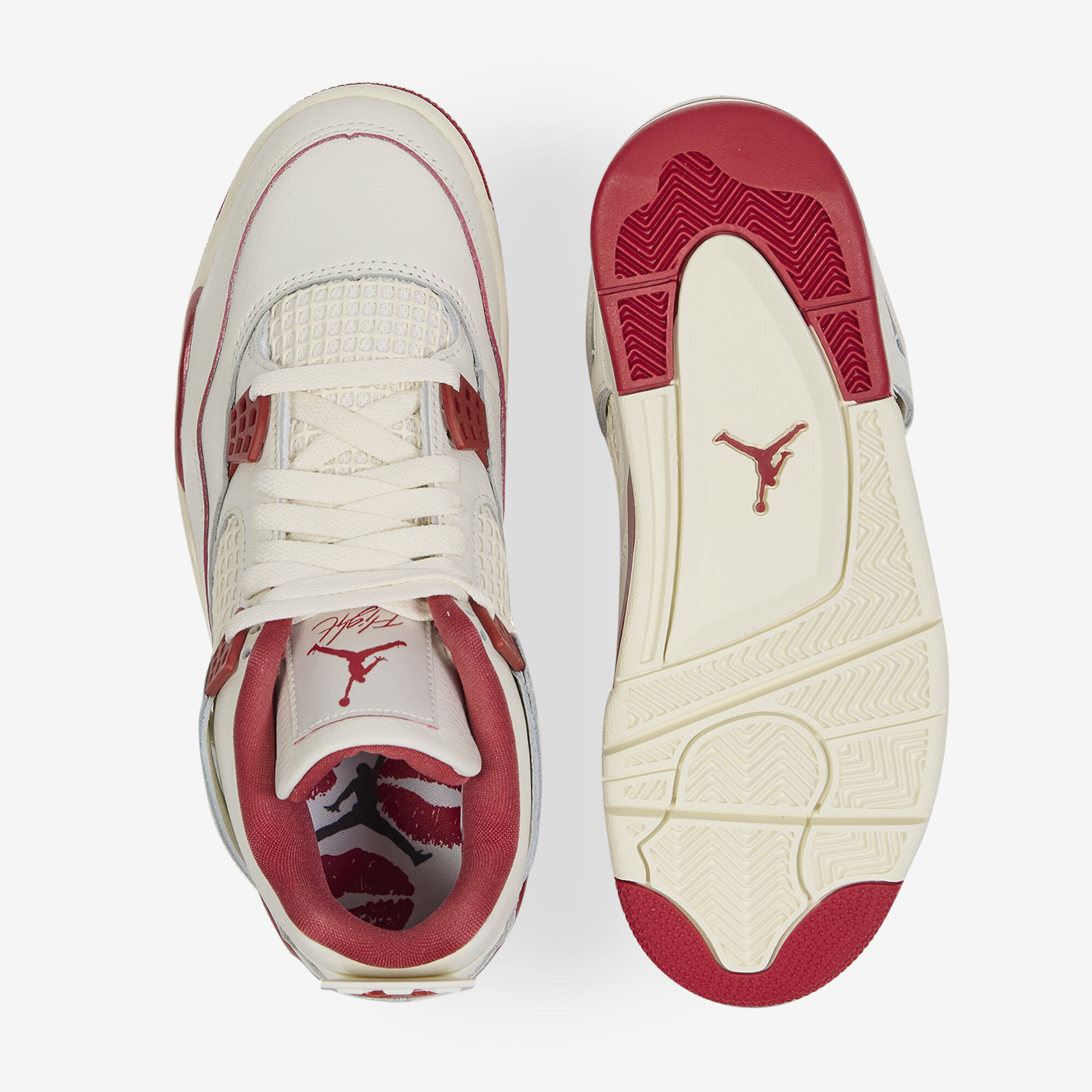 Air Jordan 4 Valentine - vue 3