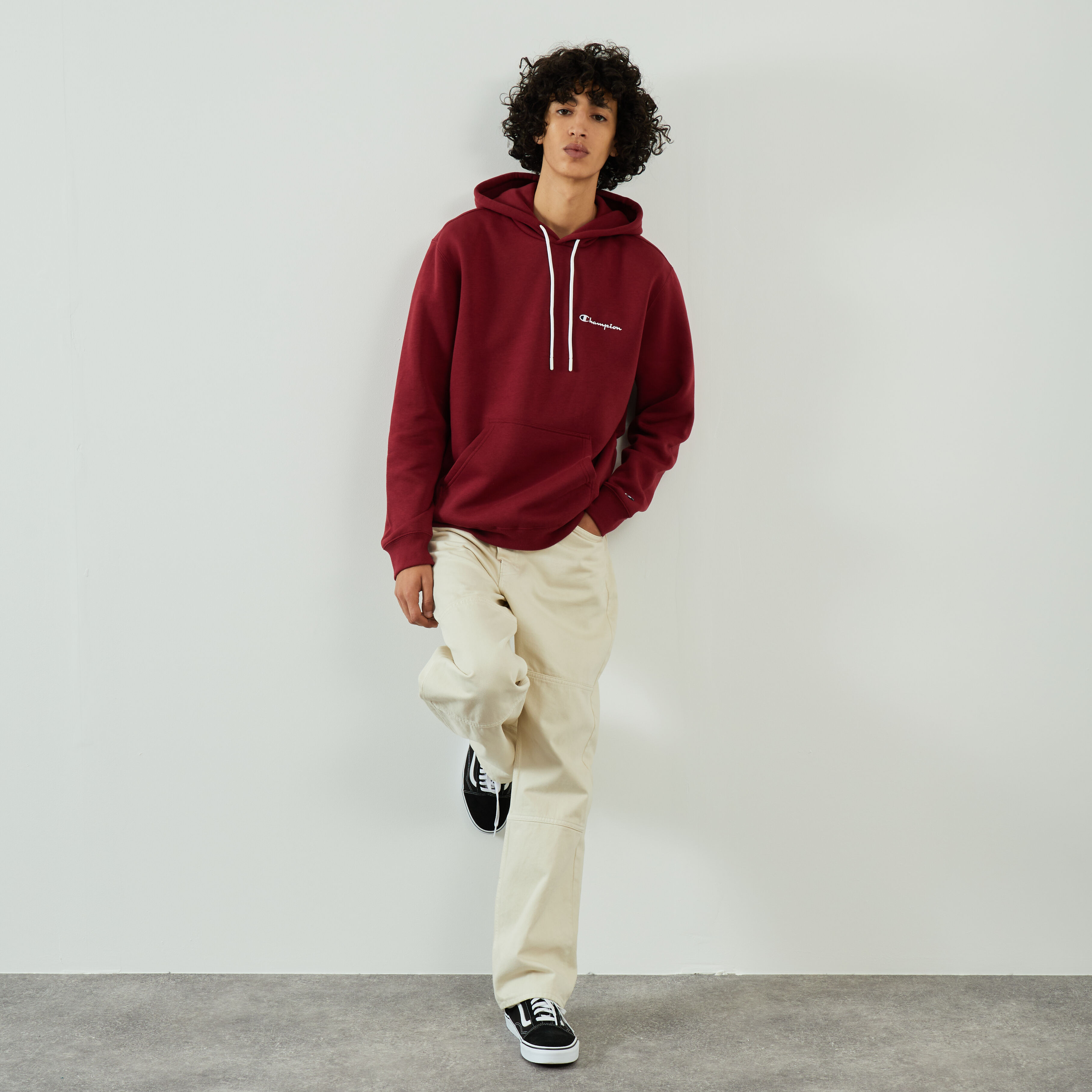 SMALL LOGO LEGACY HOODIE