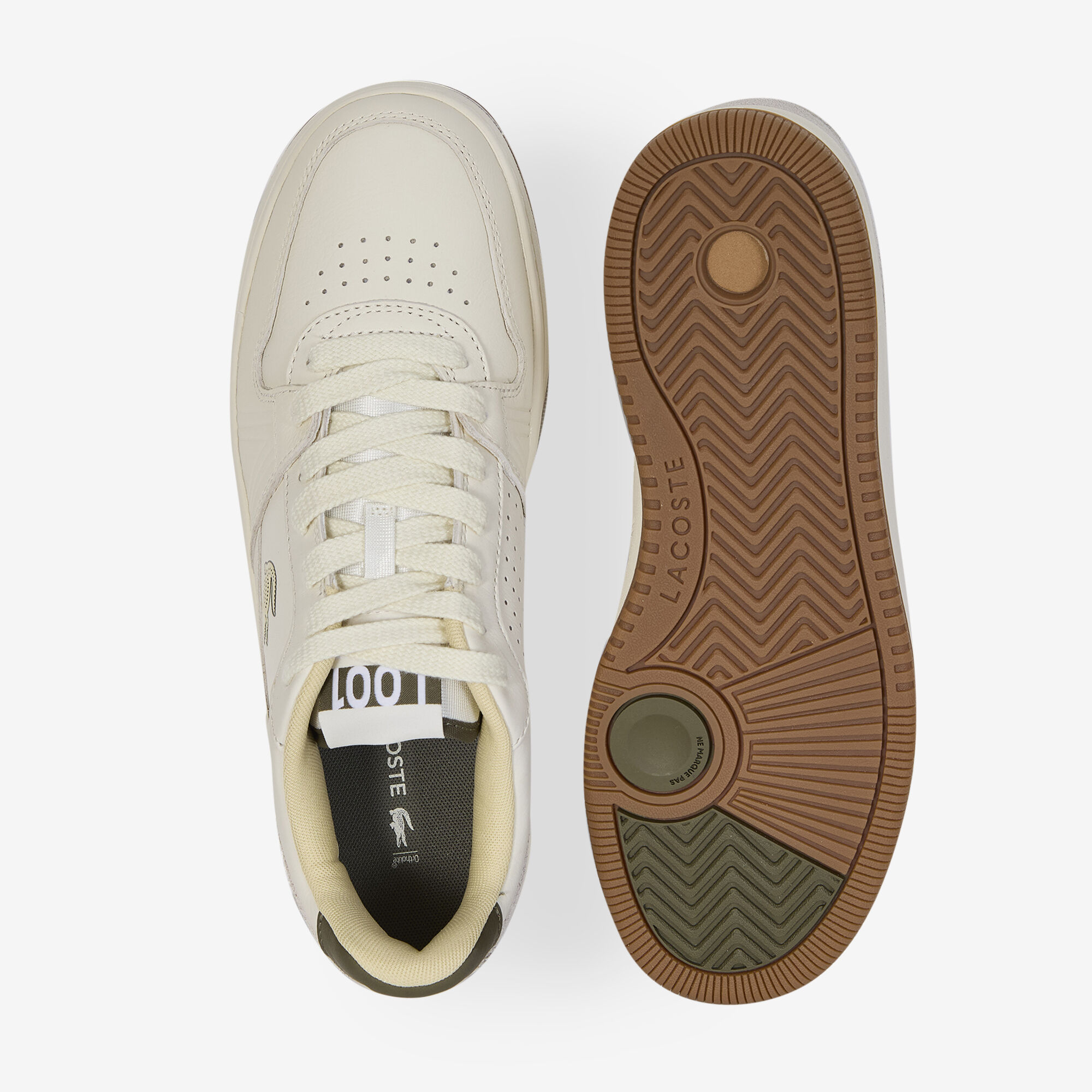 Baskets basses Lacoste L001 SET 224 - vue 5