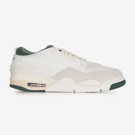 AIR JORDAN 4 RM : WHITE/BLUE
