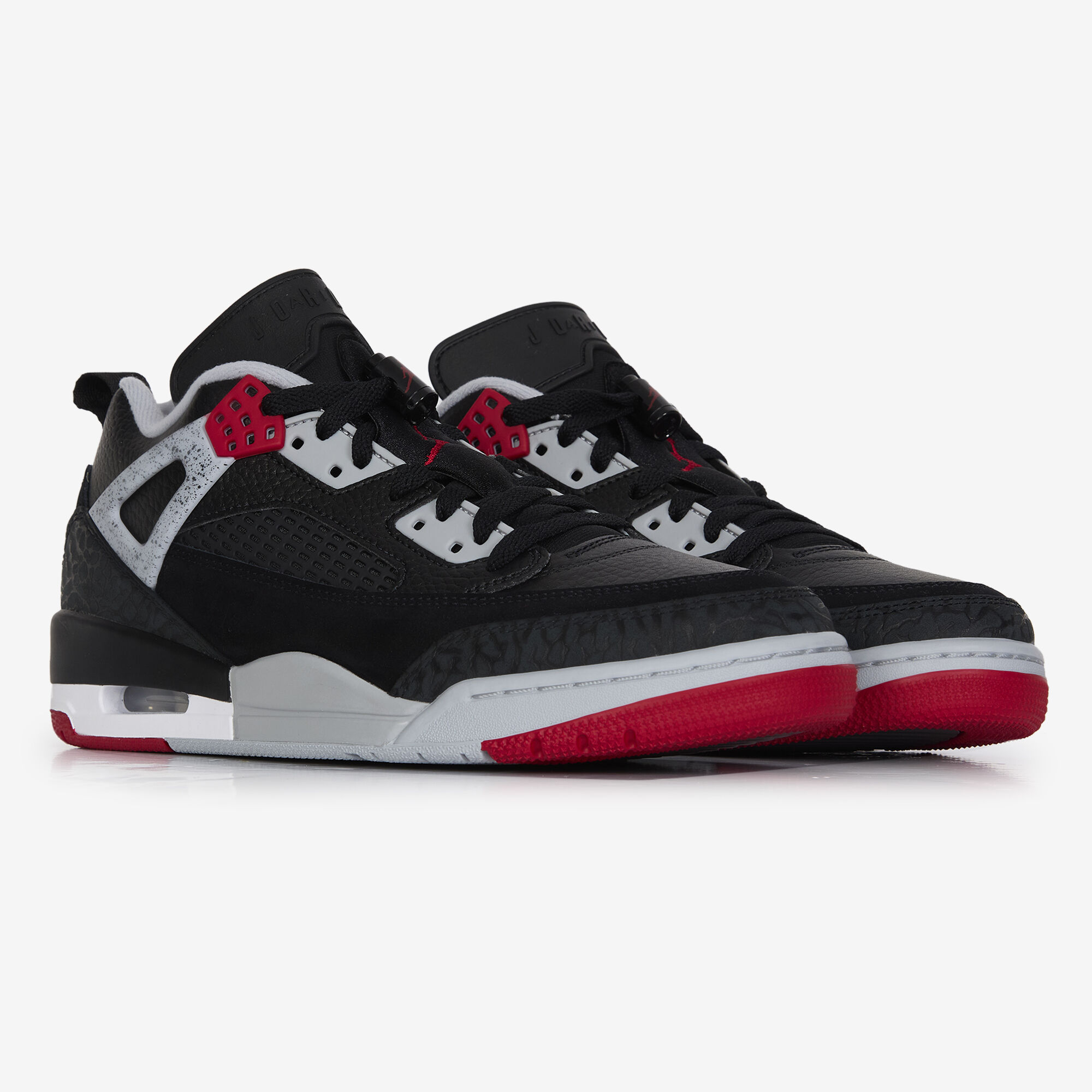 Jordan Spizike Low - vue 2