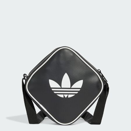 ADIDAS ORIGINALS Adicolor Classic Diamond Bag Black UNISEX