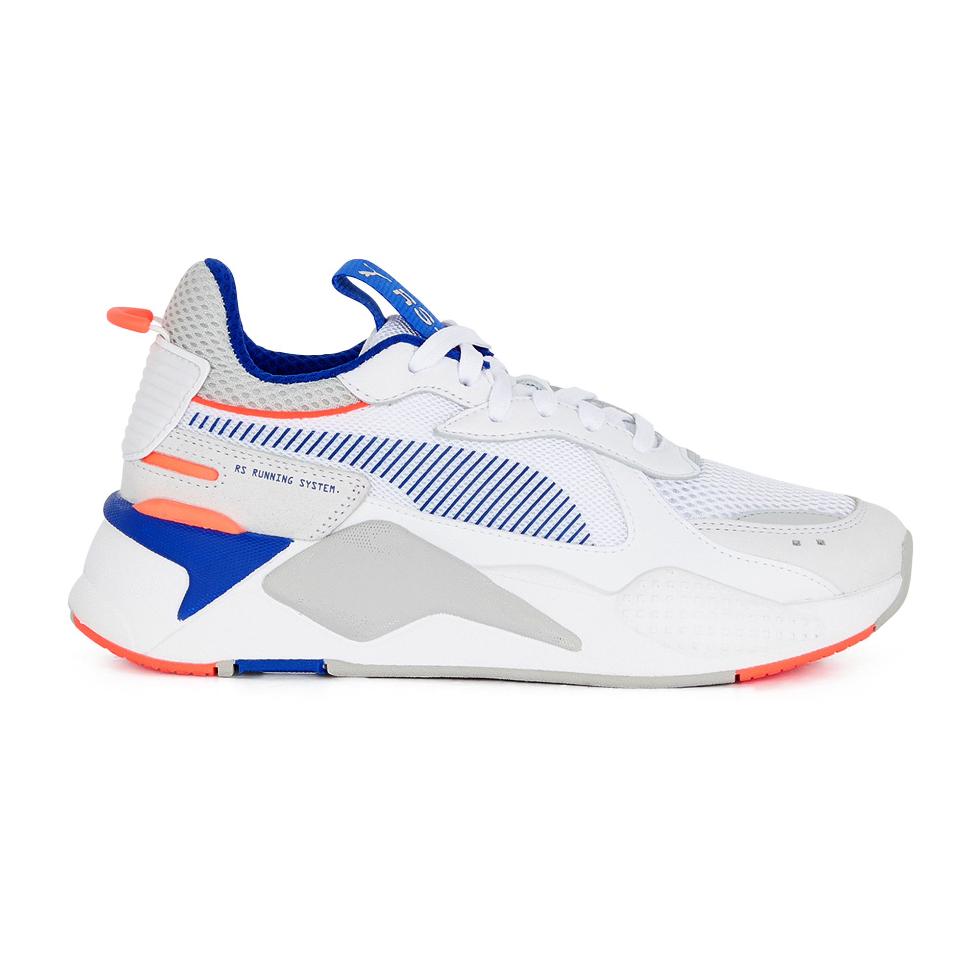 puma thunder courir