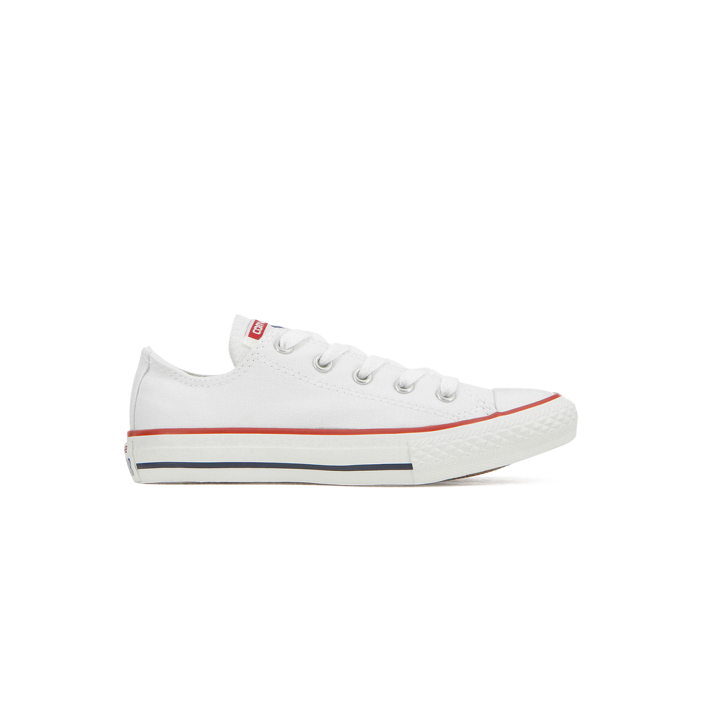 CONVERSE CHUCK TAYLOR ALL STAR OX CORE SNEAKERS ENFANT BLANC LACETS Courir