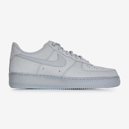 NIKE air force 1 AIR FORCE 1 LOW NUBUCK GREY MEN