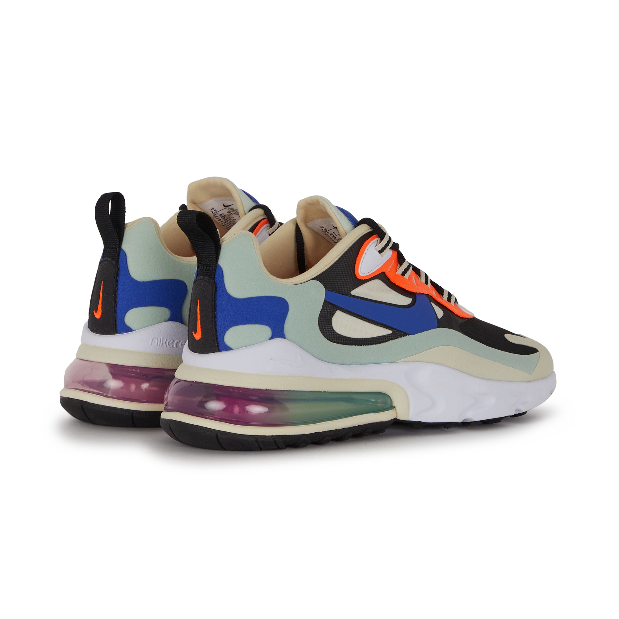 air max 270 noir et beige