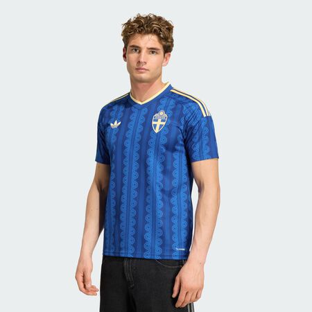 ADIDAS PERFORMANCE Maillot Ext&eacute;rieur Su&egrave;de 26 Royal Blue HOMME
