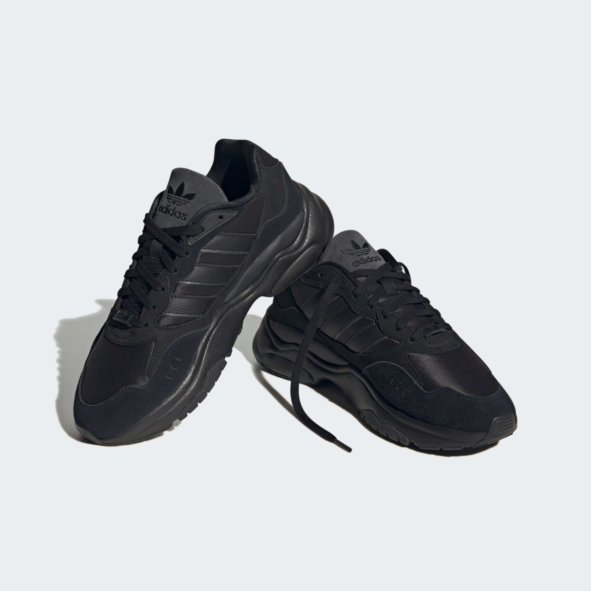 ADIDAS ORIGINALS RETROPY F90 SHOES Core Black Core Black Carbon