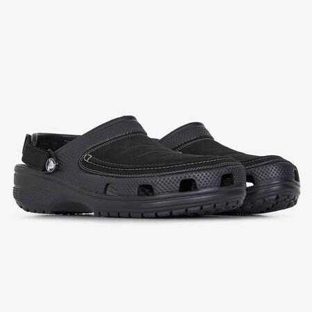 CROCS YUKON VISTA II LR CLOG BLACK MEN