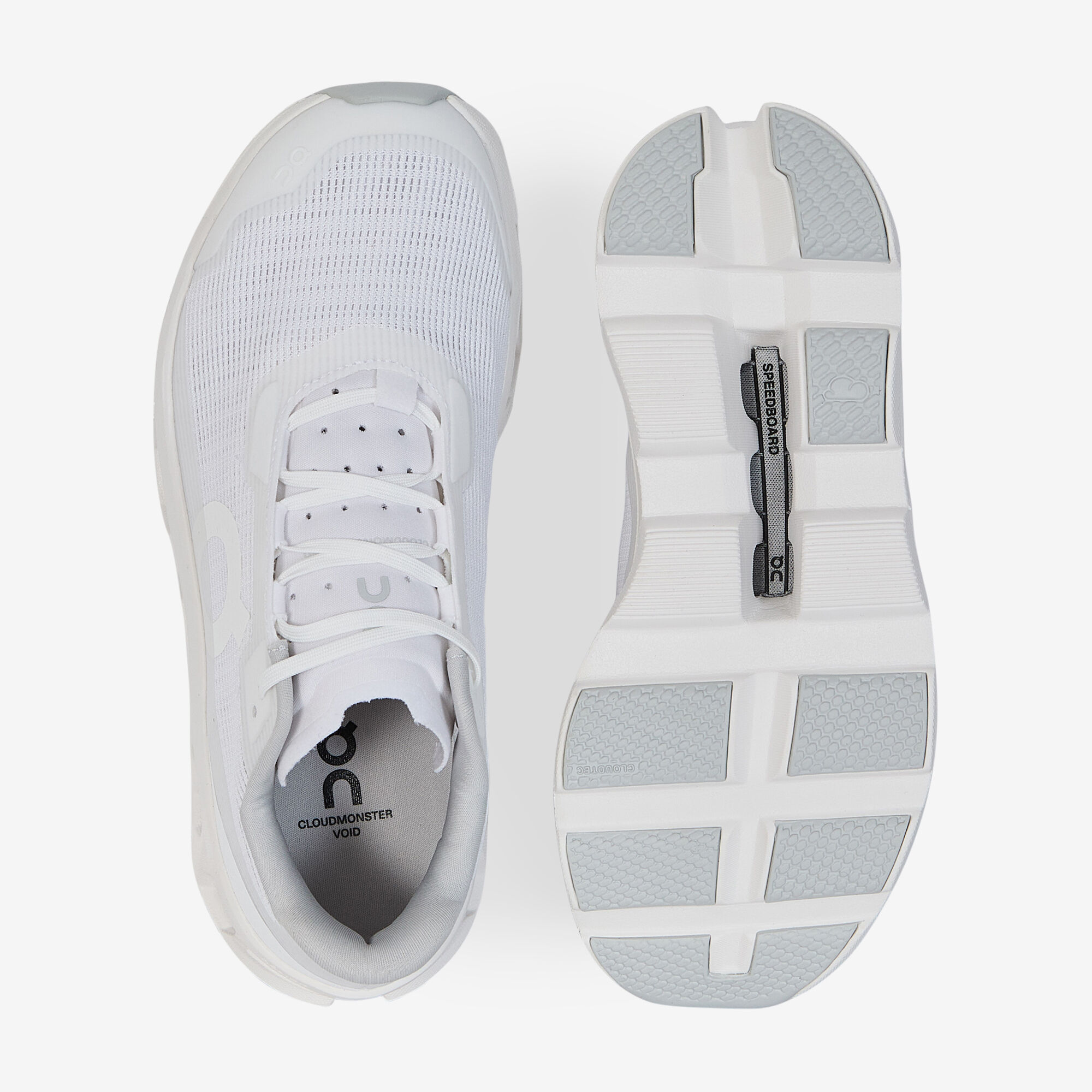 Cloudmonster Void - vue 3