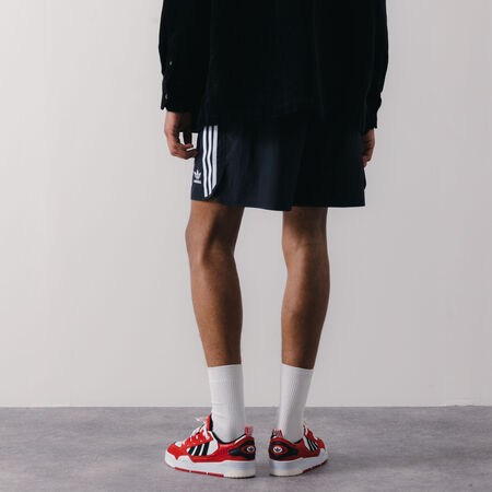 ADIDAS ORIGINALS ADICOLOR SPRINTER SHORTS BLACK/WHITE MEN