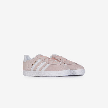 ADIDAS ORIGINALS gazelle GAZELLE ROSE/BLANC BÉBÉ