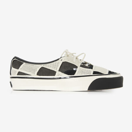 VANS authentic LX AUTHENTIC 44 NOIR/GRIS HOMME