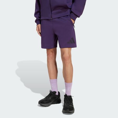 ADIDAS ORIGINALS Z.N.E. Shorts Aurora Plum MEN