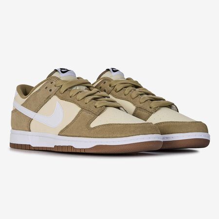 NIKE dunk DUNK LOW BEIGE/BROWN MEN
