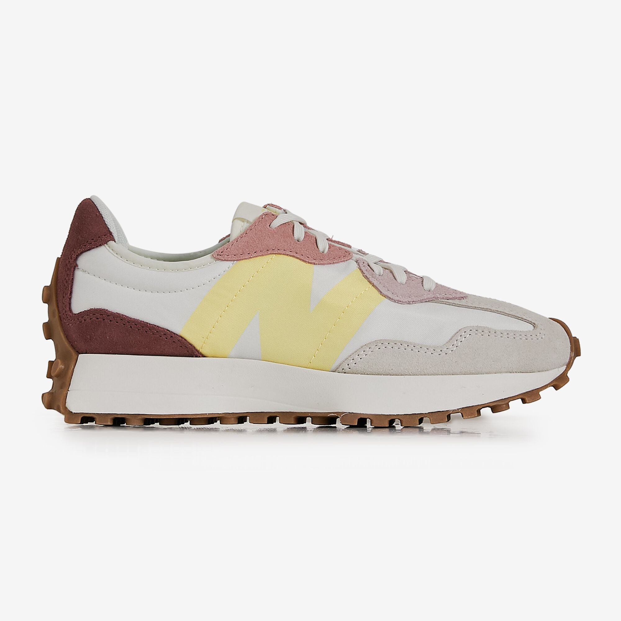 New balance enfant bordeaux on sale