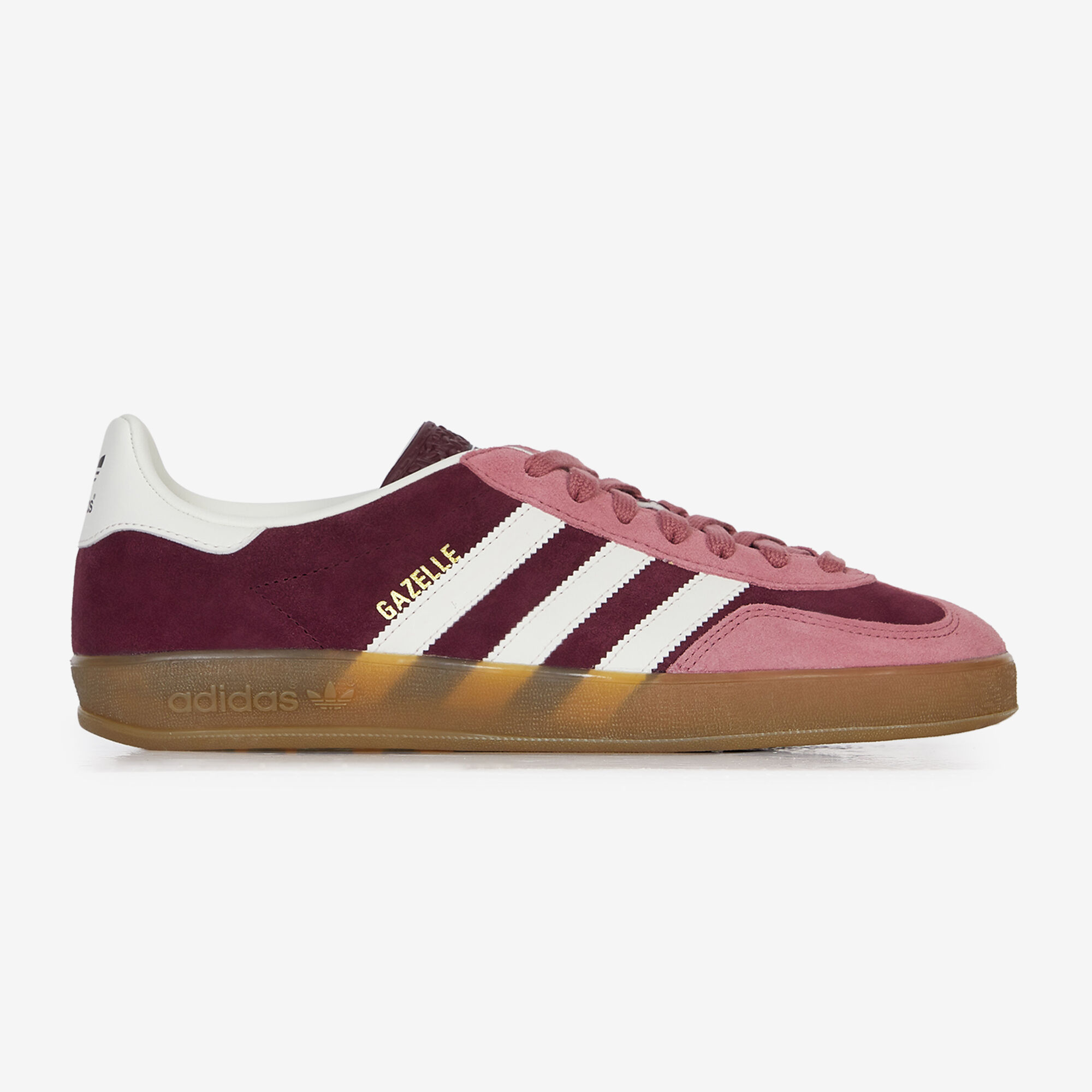 Adidas gazelle rouge bordeaux homme new arrivals