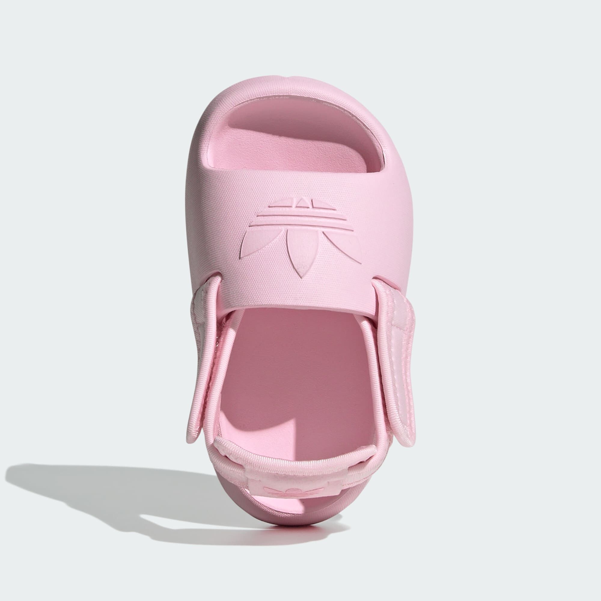 ADIDAS ORIGINALS Adifom Adilette Slides Kids Clear Pink Clear Pink Clear Pink SUMMER KIDS Courir