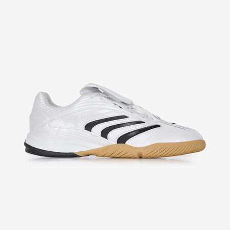 ADIDAS ORIGINALS PREDATOR SALA BLANC/NOIR JUNIOR