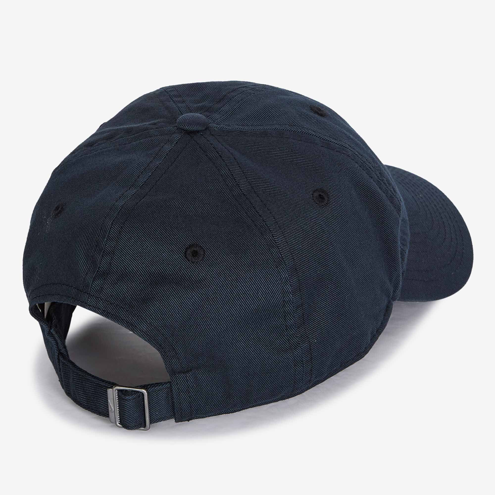 Casquette Club Futura  Noir/rose