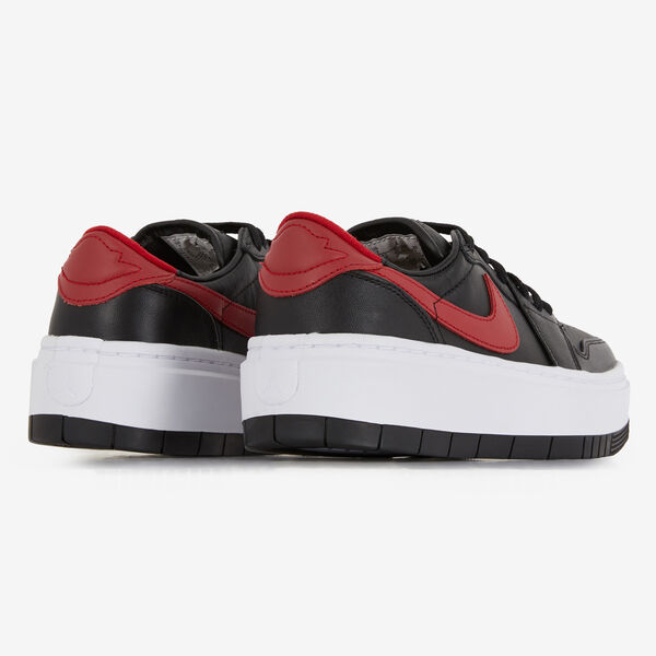JORDAN AIR JORDAN 1 ELEVATE LOW BLACK/RED