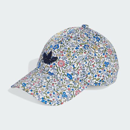 ADIDAS ORIGINALS adidas Originals x Liberty London Baseball Cap Multicolor WOMEN
