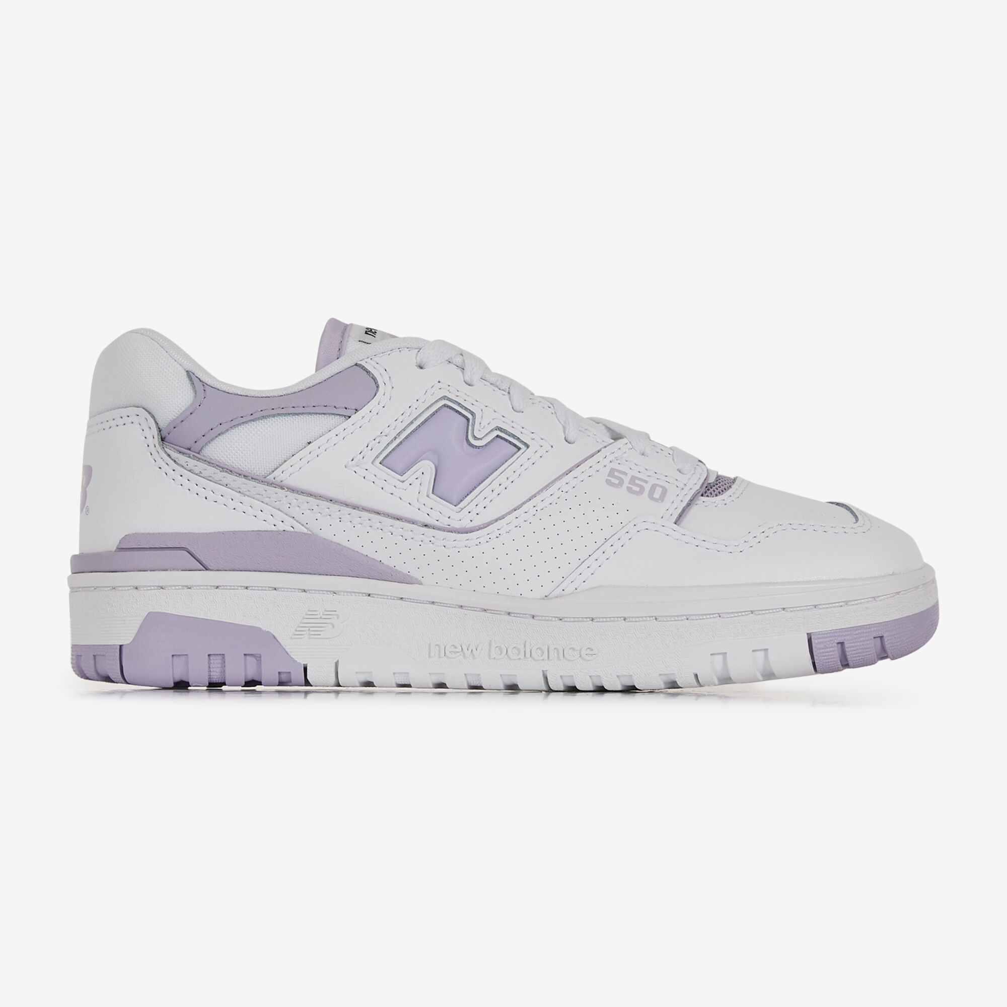 New balance top femme mauve