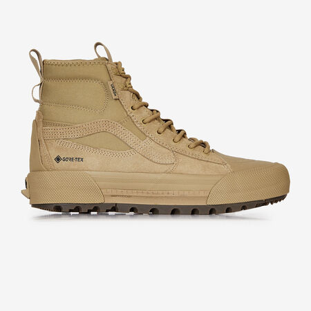 VANS MTE SK8 HI GORE-TEX BEIGE HOMME