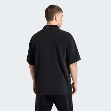 ADIDAS PERFORMANCE FC Bayern Polo Shirt Black MEN