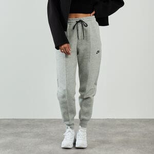 Pantalons de Survêtement Femme, Nike Jogging Trend Fleece Blanc
