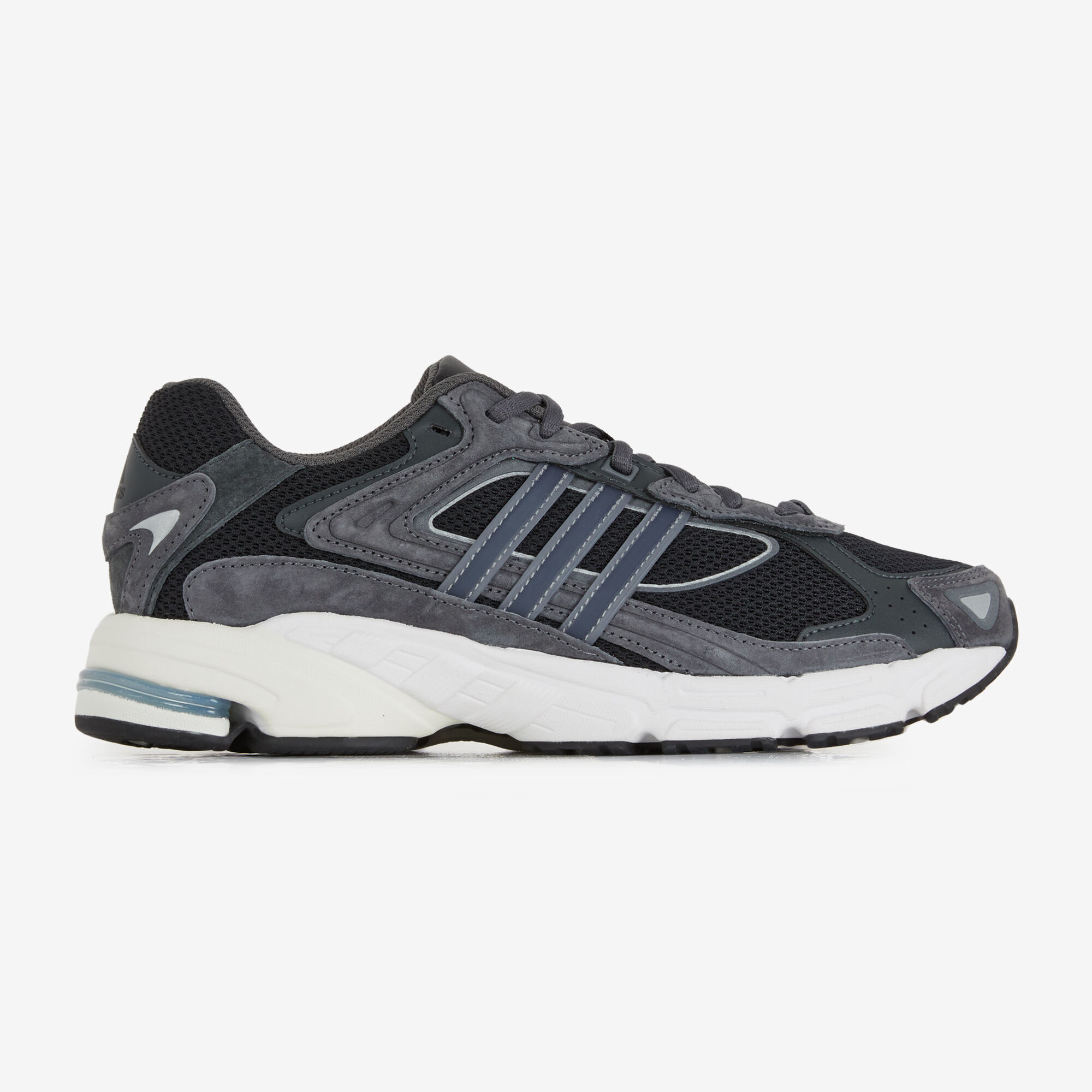 ADIDAS ORIGINALS RESPONSE CL NOIR BLANC SNEAKERS MEN Courir