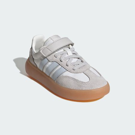 ADIDAS ORIGINALS Barreda Decode Shoes Kids Core White / Halo Blue / Grey One BABIES