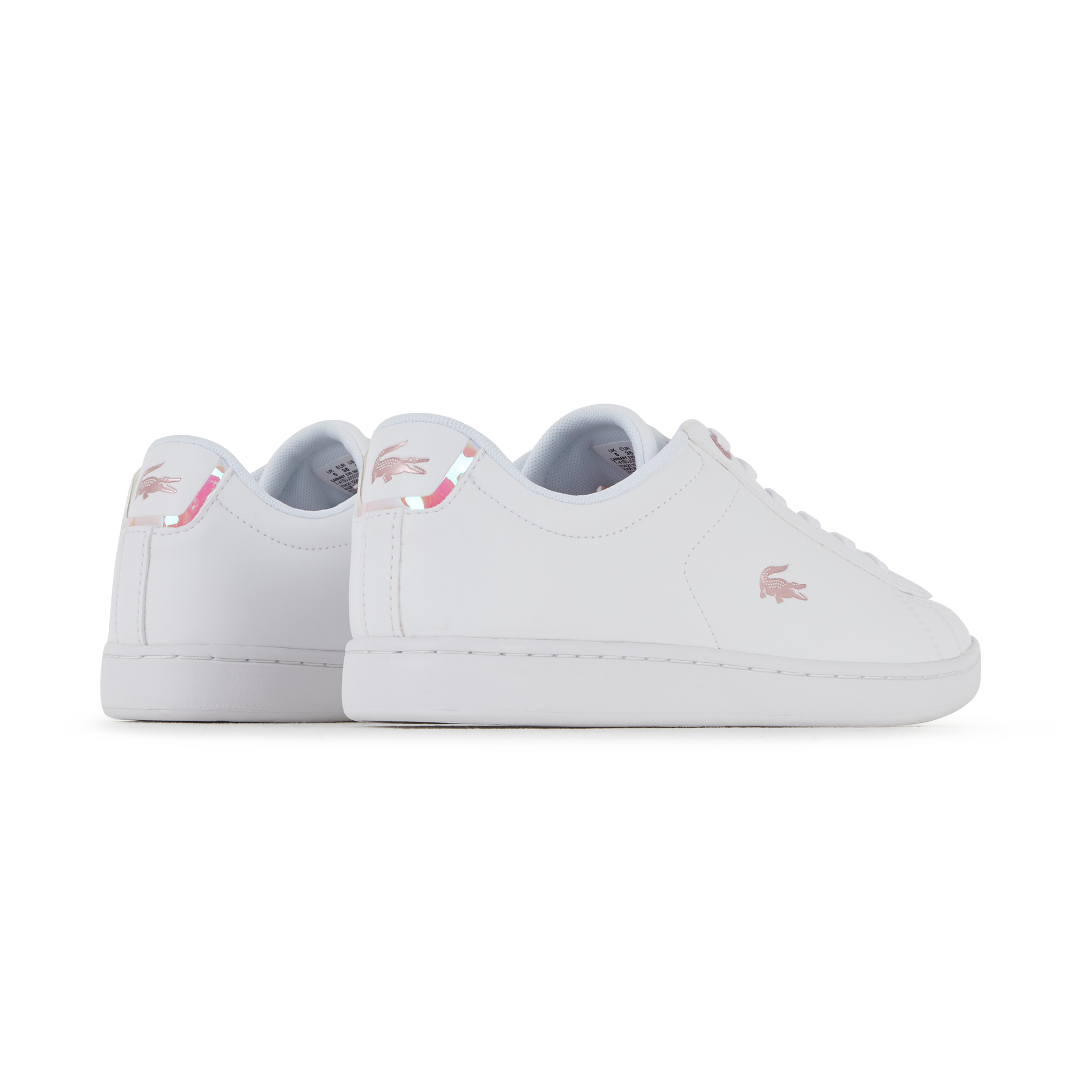sneakers carnaby evo femme en cuir iridescent