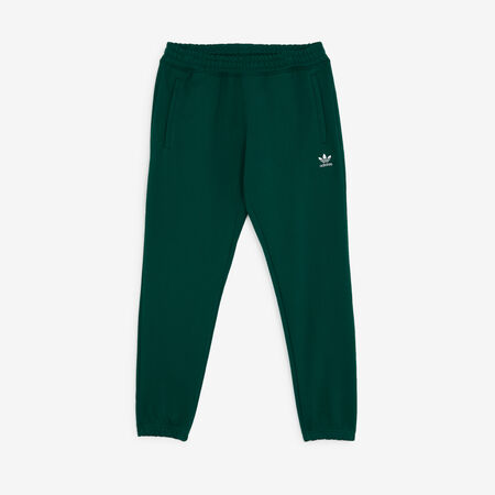 ADIDAS ORIGINALS PANT JOGGER ESSENTIAL TREFOIL VERT HOMME