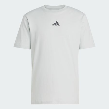 ADIDAS ORIGINALS T-shirt graphique City Escape Space Wonder Silver HOMME