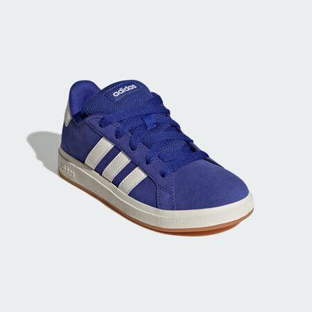 ADIDAS SPORTSWEAR Grand Court 00s Shoes Kids Semi Lucid Blue / Off White / Gum BABIES