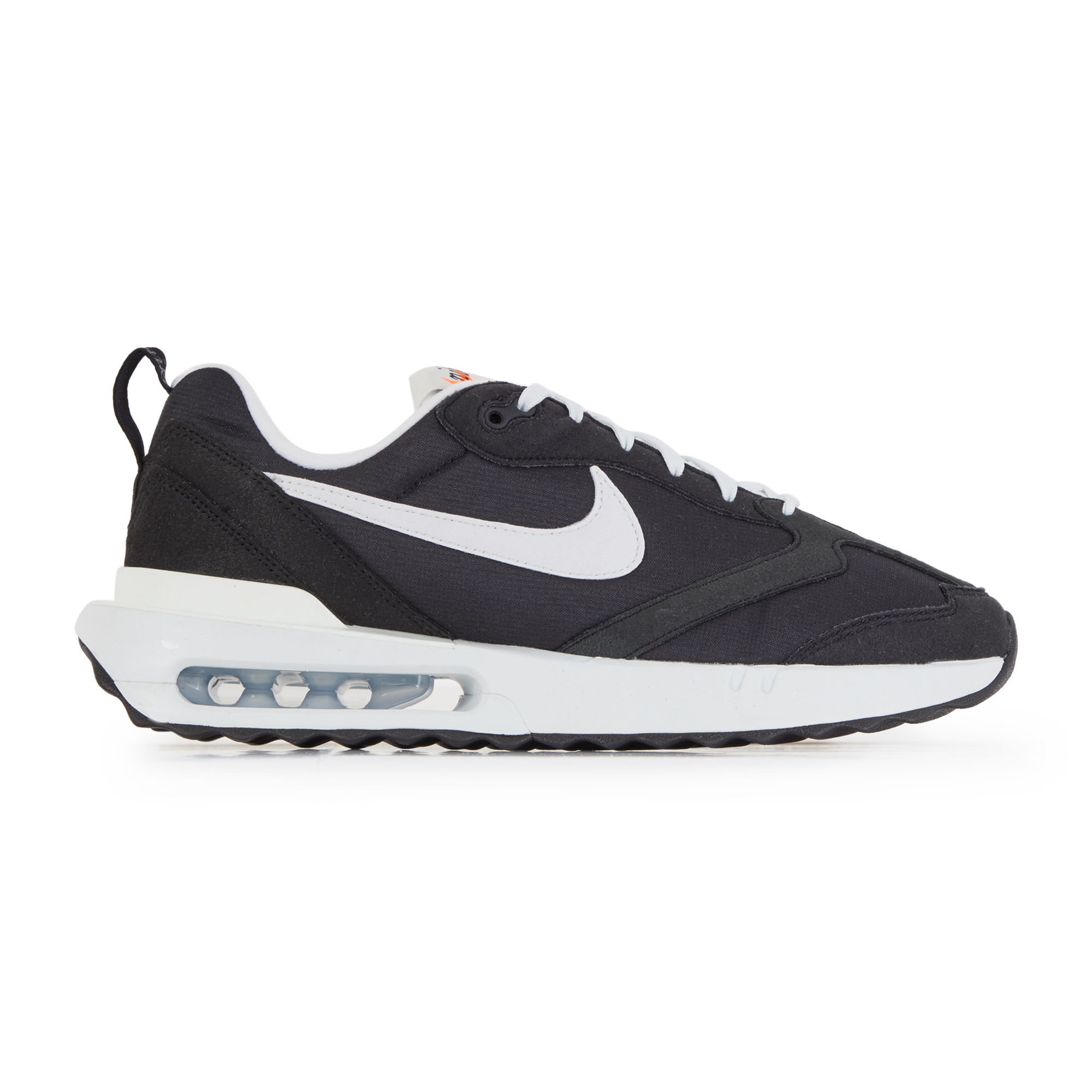 chaussure nike noir et blanc