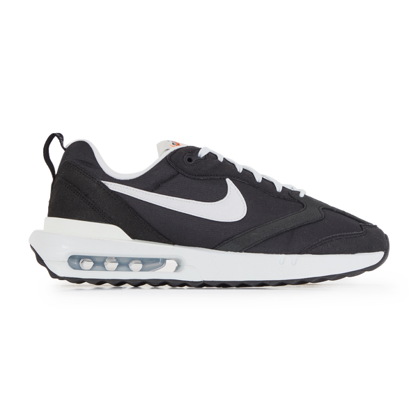 NIKE AIR MAX DAWN NOIR BLANC SNEAKERS HOMME Courir
