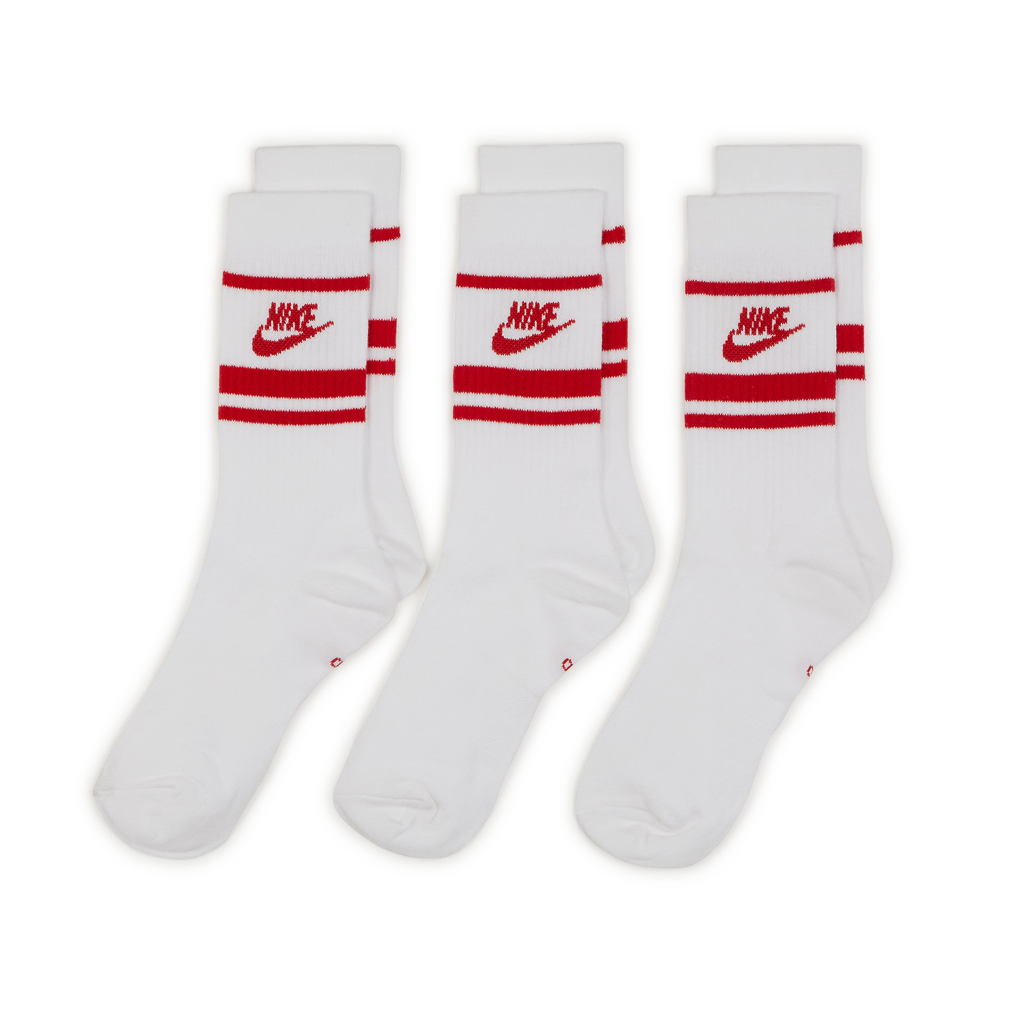 Chaussettes Nike CHAUSSETTES EVERYDAY ESSENTIAL CREW COLOR - vue 8