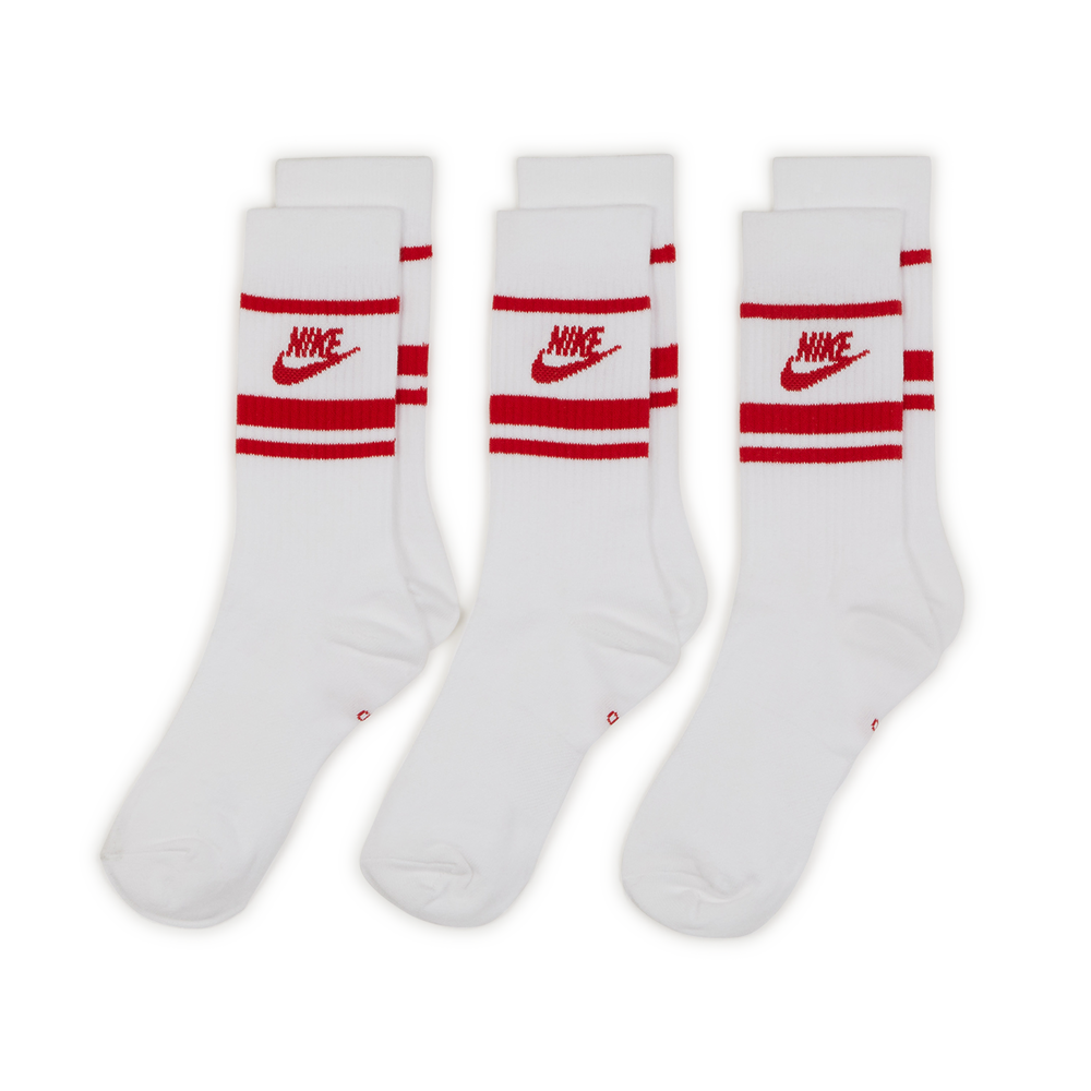 Basket chaussette rouge store