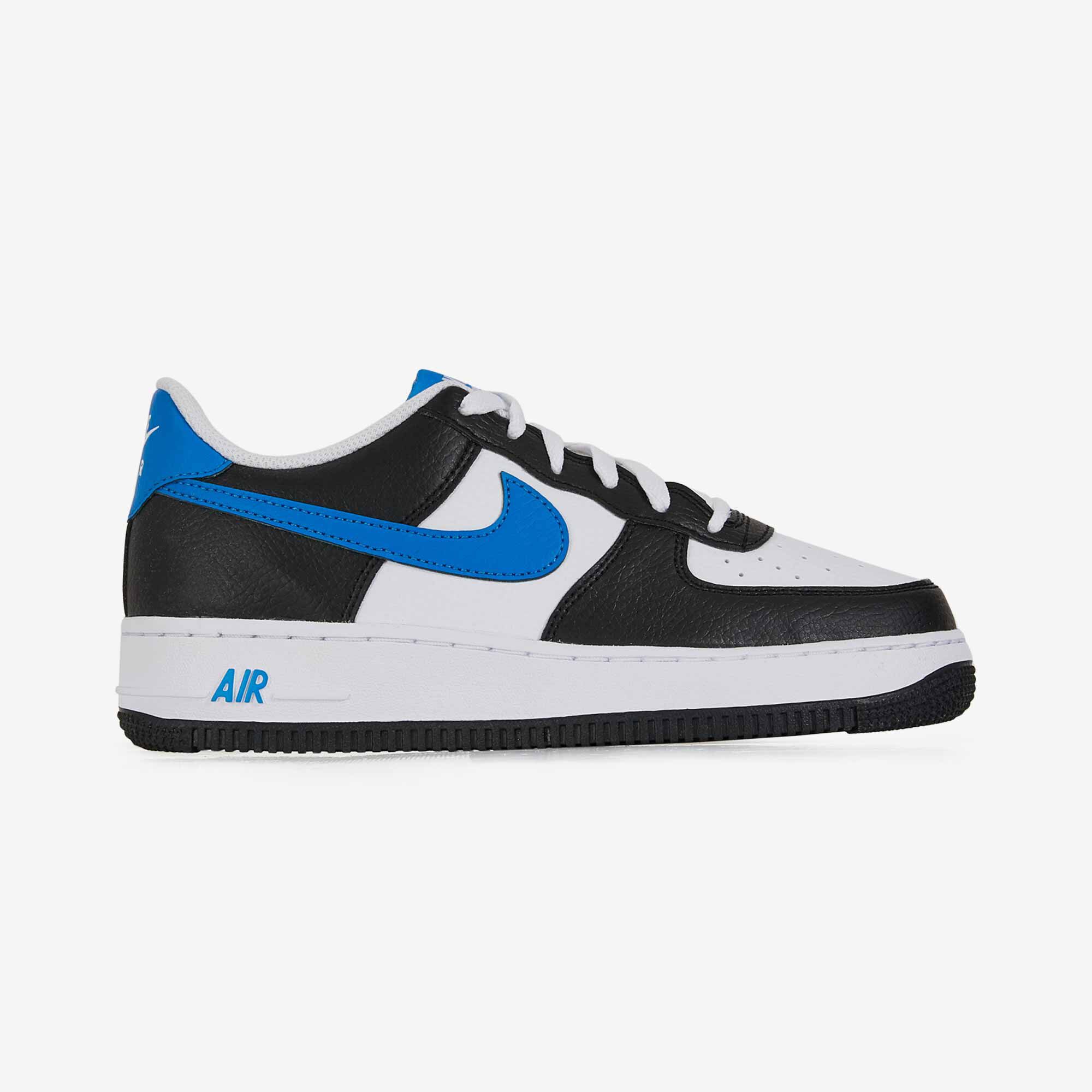 Nike air force bleue hot sale