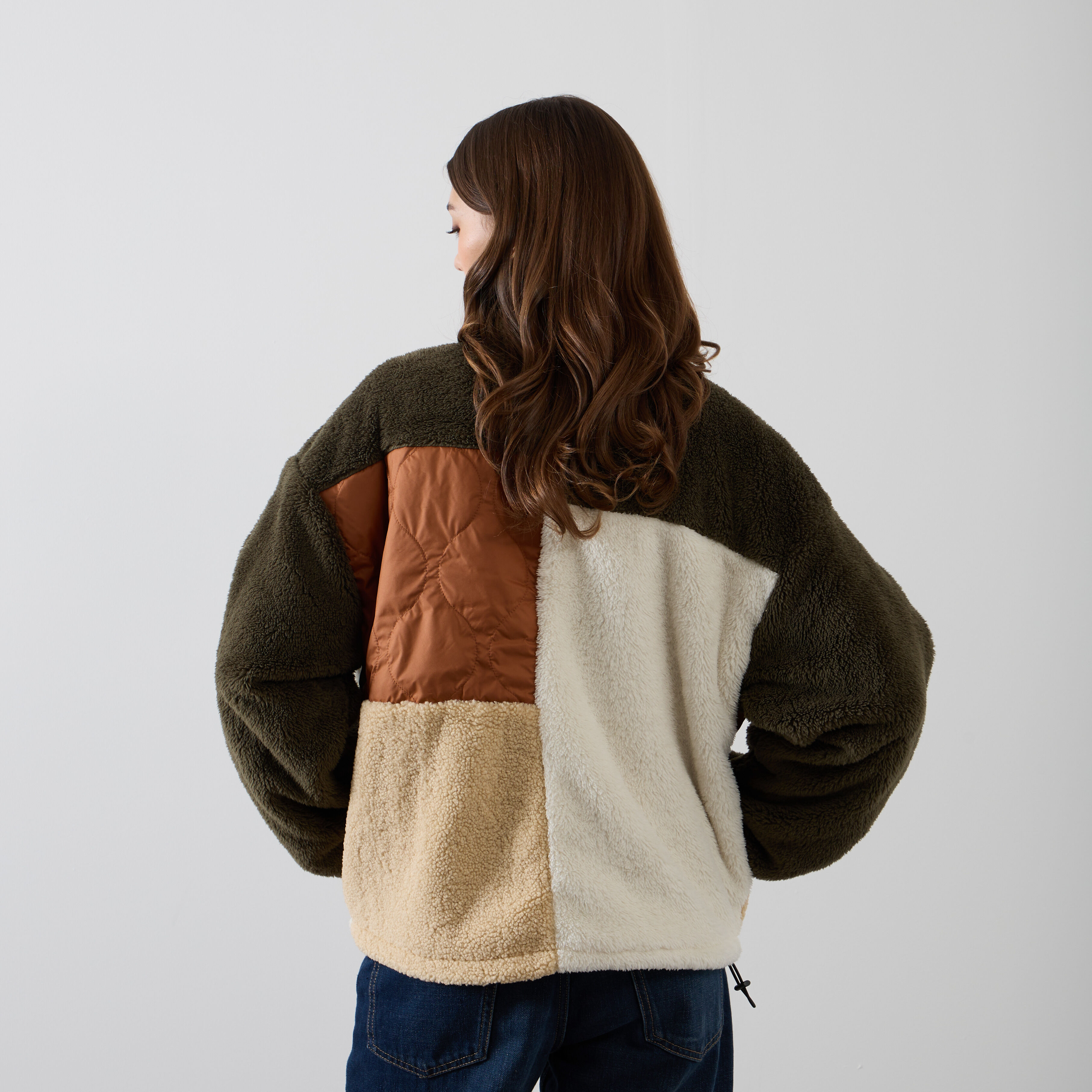 Vans windbreaker deals womens paris